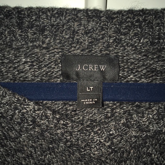 J. Crew Wool Sweater - Picture 2 of 2